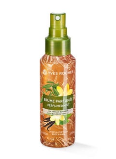 اشتري Sensuality Body & Hair Mist Vanilla Bourbon 100Ml في الامارات