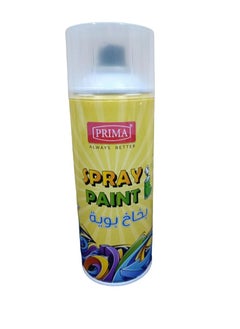 Buy All Purpose Spray Paint Clear in Saudi Arabia