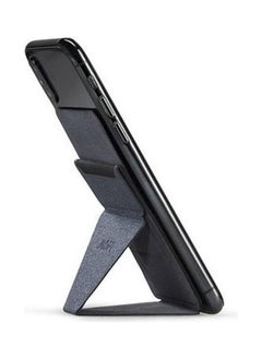 Buy Foldaway Phone Stand Grey in Saudi Arabia