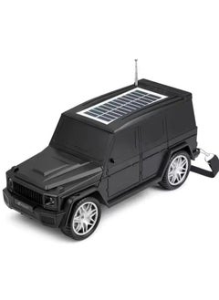 Buy car Bluetooth speaker solar charging With Flashlight in Egypt