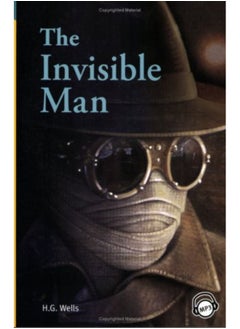 اشتري [CCR-LEVEL5]THE INVISIBLE MAN STUDENT S BOOK WITH MP3 CD في الامارات