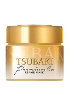 Buy TSUBAKI Premium Repair Hair Mask 180G (Made in Japan) in UAE