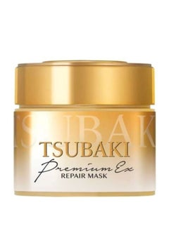 Buy TSUBAKI Premium Repair Hair Mask 180G (Made in Japan) in UAE