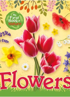 Buy My First Book of Nature: Flowers in UAE