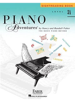 Buy Level 3A - Sightreading Book: Hal Leonard Student Piano Library Showcase Solos - Early Elementary in UAE