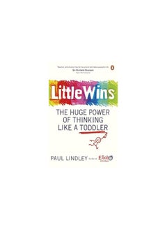 Buy PENGUIN Little Wins: The Huge Power of Thinking Like a Toddler in Egypt