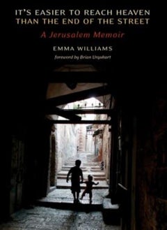 اشتري It's Easier to Reach Heaven Than the End of the Street: A Jerusalem Memoir في الامارات