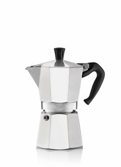 اشتري Premium Moka Pot Espresso Maker for Authentic Italian Coffee Experience at Home في الامارات