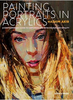 اشتري Painting Portraits in Acrylics في الامارات