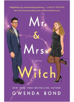 Buy Mr. & Mrs. Witch: A Novel in UAE