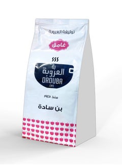 Buy Orouba coffee plain Dark 200g in Egypt