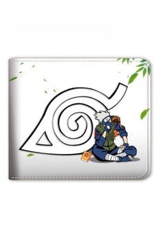 اشتري New Naruto Printed Waterproof Wallet في الامارات