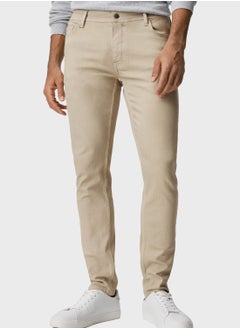 اشتري Light Wash Skinny Fit Jeans في الامارات