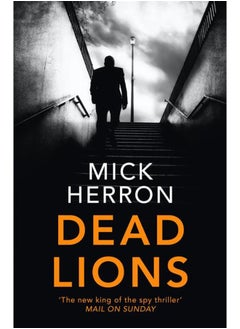 Buy Dead Lions Slough House Thriller 2 in Egypt