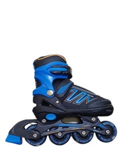 Buy Wheels Perfect In-Line Skate Shoes With Classic Swept-Back Handlebars S (31-34) in Saudi Arabia