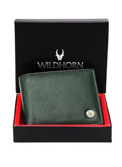 Buy Leather Hand-Crafted Wallet for Men's in UAE