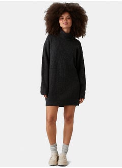 اشتري AE Oversized Turtleneck Sweater Dress في مصر