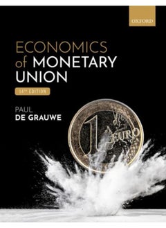 Buy Economics Of Monetary Union - Paperback in Saudi Arabia