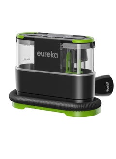 Buy EUREKA Spot & Stain Carpet Cleaner, Portable Lightweight Multi Surfaces Vacuum Cleaner for Sofa, Car Seats, with Two Water Tank in UAE