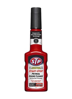 اشتري STP 74200 Start Stop Petrol Engine Cleaner 200 ml ، حماية أجزاء المحرك الرئيسية وتحسين الأداء ، صنع في المملكة المتحدة في الامارات