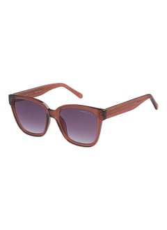 اشتري RDS-6521 Women Square Polarized Sunglasses Pink 53 mm في الامارات