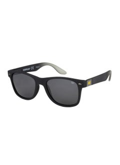 Buy Men CTS-Blinding Polarized Sequare Sunglasses Black 54 mm in UAE