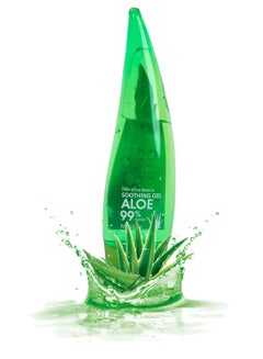 Buy Plant of the Essence Soothing Gel ALOE 99% Clear 150ml in Saudi Arabia