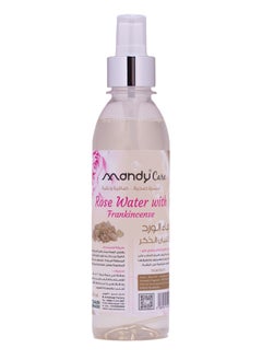 Buy Rose water With Frankincense Mandy 250 ml in Saudi Arabia