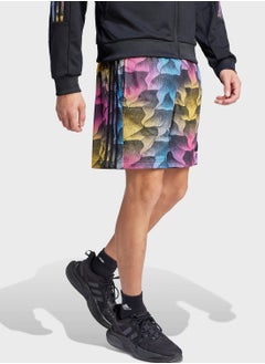 Buy Tiro All Over Printed Shorts in UAE