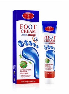 Buy Deep Moisturizing Foot Care Cream 20g in UAE
