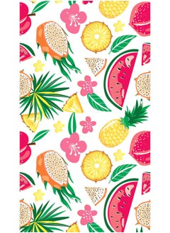 اشتري Printed Terry Towel (Tropical Fun) في مصر