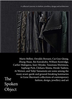 Buy The Spoken Object : A collector's journey in fashion, jewellery, design and architecture in UAE