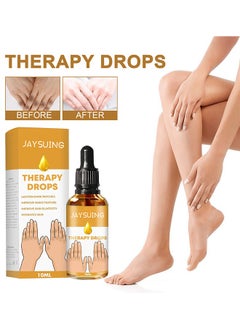 اشتري Therapy Drops,Dark Knuckle Whitening Serum 10 ML في الامارات