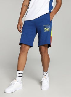 Buy Mens x one8 Elevated Slim Fit Shorts in UAE