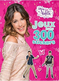 اشتري Violetta, 300 Stickers في الامارات