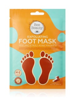 اشتري Bee Beauty Peeling Foot Mask (1 Pair) في السعودية