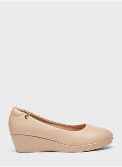 اشتري Casual Wedge Pumps في السعودية