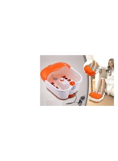 Buy Foot Bath Spa Massager and Roller Callus Remover in UAE