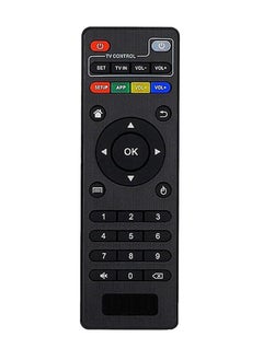 Buy Generic Remote Control For Android TV Box MXQ/M8N Black in UAE