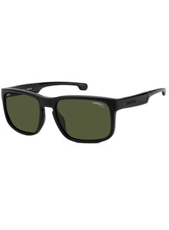 اشتري Men Rectangular Sunglasses CARDUC 001/S  MTT BLACK 57 في السعودية