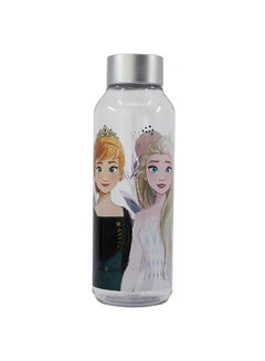 اشتري Disney Ecozen Hydro Bottle 660 Ml Frozen Trust The Journey في الامارات