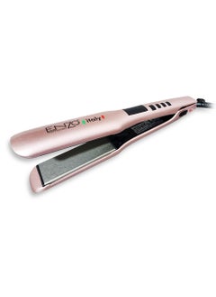 Buy Professional hair straightener , salon temperature reaches 1280 degrees Fahrenheit to suit thick hair EN-3990 in Egypt