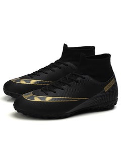 اشتري New High-Top Running Football Shoes في السعودية