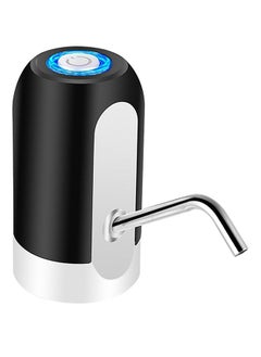 Buy Electric Water Pump Dispenser Black 14 x 8 x 8cm in UAE