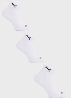 اشتري 3 Pack Cushioned Quarter Socks في الامارات