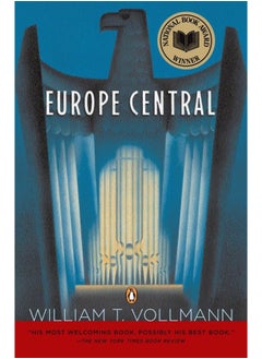 اشتري Europe Central: National Book Award Winner في الامارات