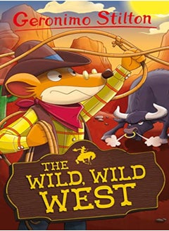 اشتري Geronimo Stilton: The Wild, Wild West في الامارات