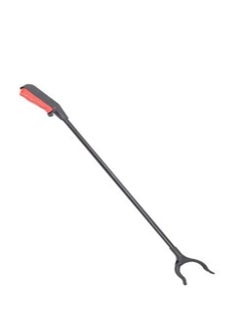 Buy 80cm Multi-Purpose Easy Reaching Tool Trash Garbage Pick Up Grabber Reacher multicolor in Saudi Arabia