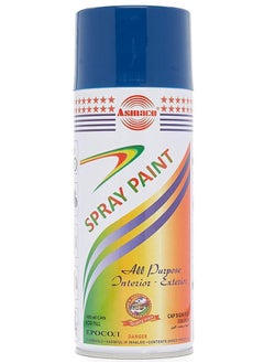 اشتري Asmaco Spray Paint Blue في الامارات