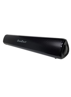 Buy DANDAR SP01 PORTABLE BLUETOOTH SPEAKER SOUNDBAR DANDAR WIRELESS SOUNDBAR SPEAKER 10W in UAE